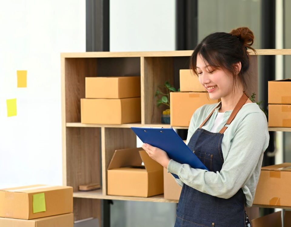 small business owner