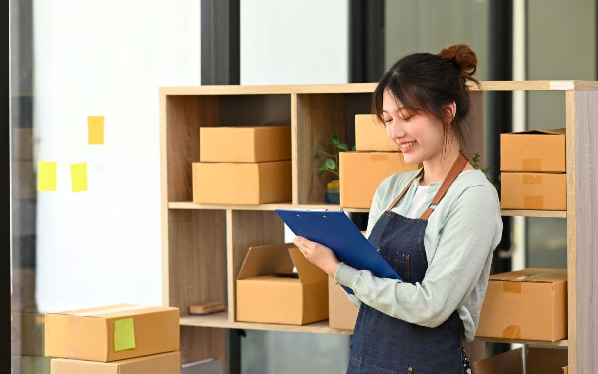 small business owner