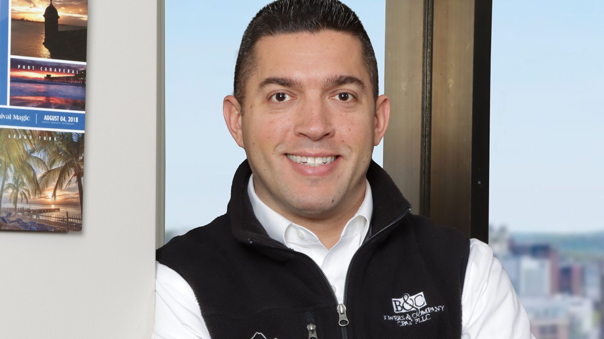 Joe Rocco Named PartnerinCharge of Audit & Assurance Department