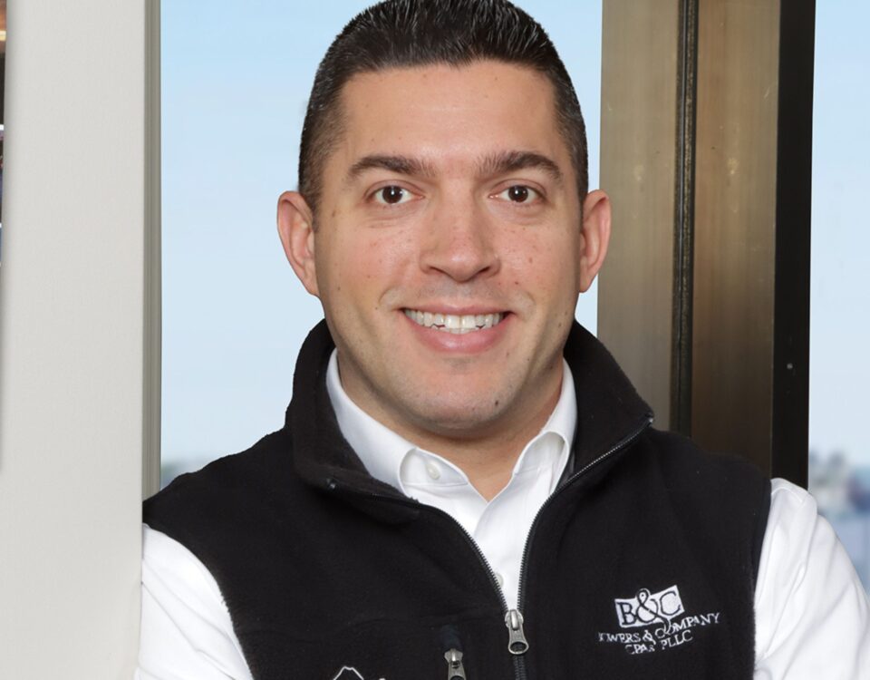 Joe Rocco CPA Partner in Charge Audit and Assurance