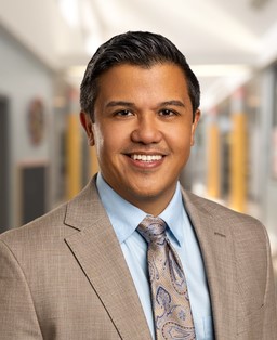 Eric Cruz, CPA Audit Manager
