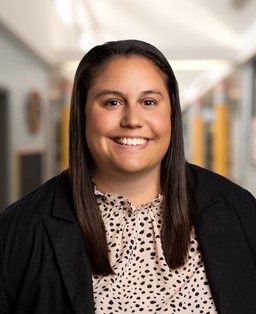 Tiffany Brown, CPA Tax Manager