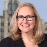 Turissa Campbell, Manager of Learning and Professional Development