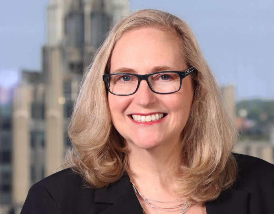 Turissa Campbell, Manager of Learning and Professional Development