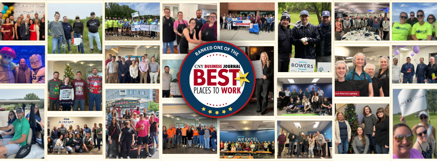 Celebrating 7 Years as One of Central New York’s Best Places to Work