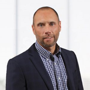 Rich Smith, Partner in Charge of Tax Department