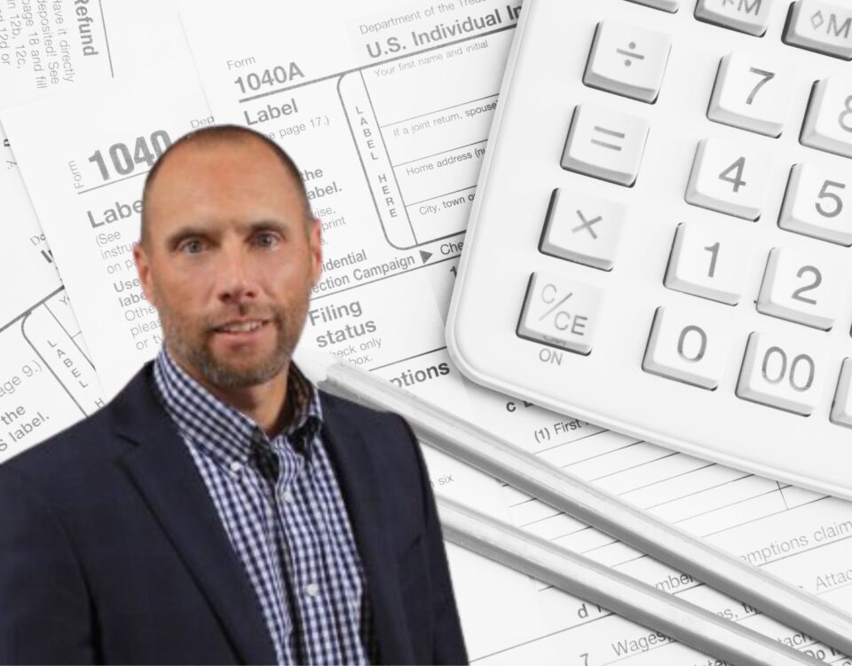 Rich Smith, Partner in Charge of Tax Department