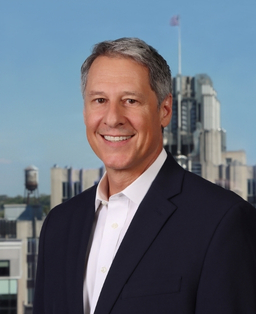 Jon Bates, Chief Operating Officer