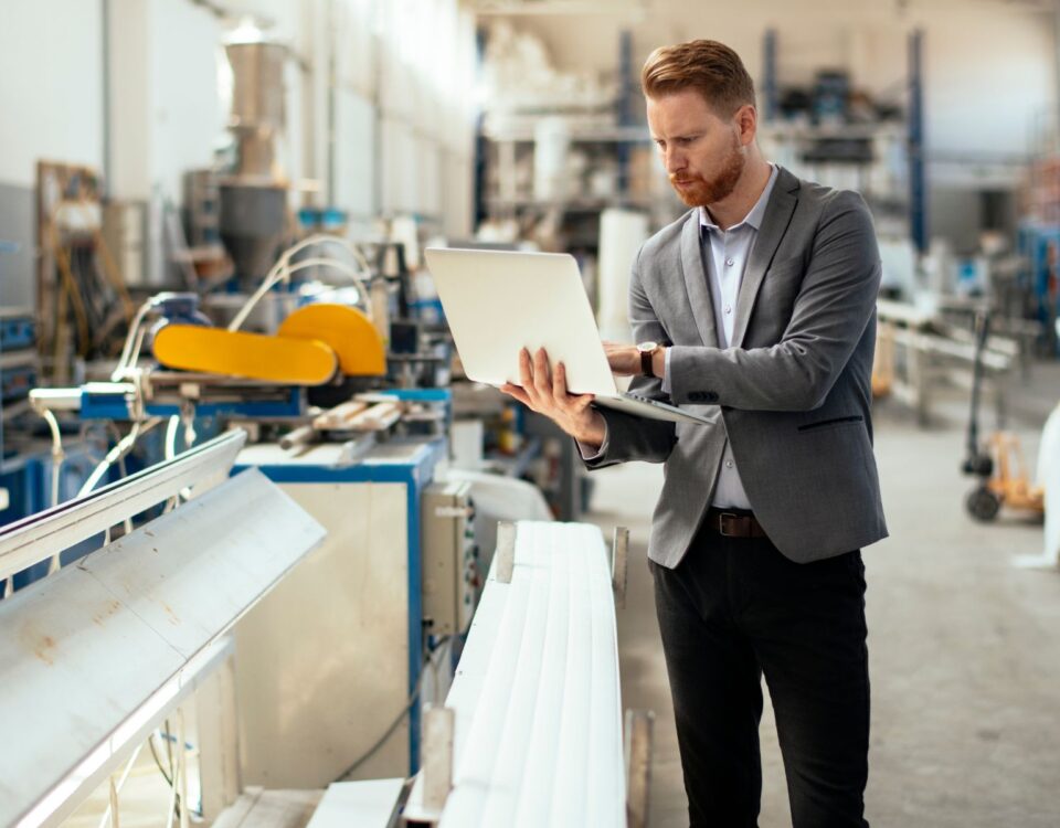 Navigating Financial Headwinds in Manufacturing