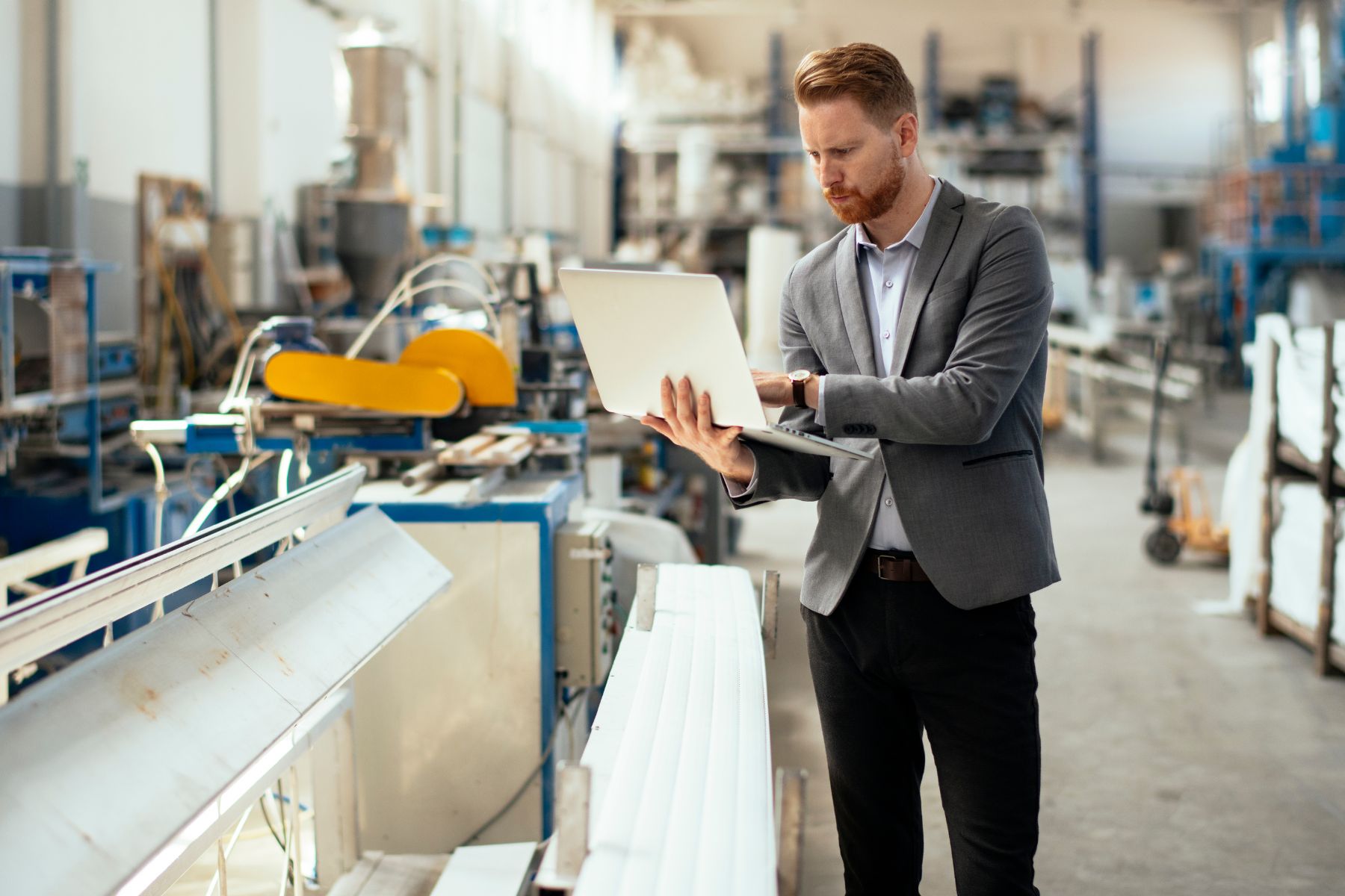 Navigating Financial Headwinds in Manufacturing